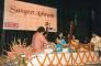 photo of Indian classical music event